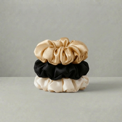 sleek™ scrunchie