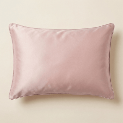 sleek silk pillowcase